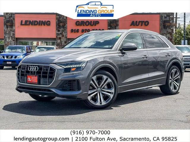 2019 Audi Q8 55 Premium for sale in Sacramento, CA