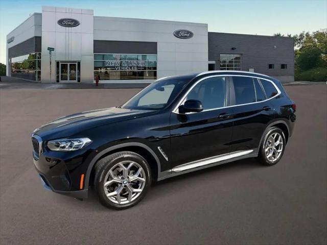 2023 BMW X3 xDrive30i for sale in Ferndale, MI