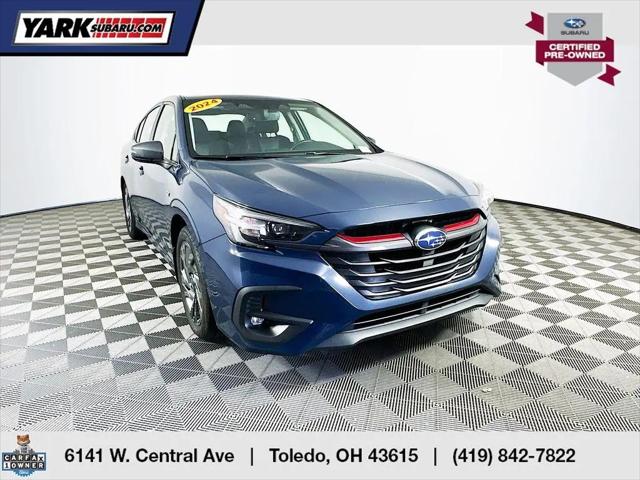 2024 Subaru Legacy Sport for sale in Toledo, OH