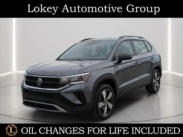 2024 Volkswagen Taos 1.5T S for sale in Clearwater, FL