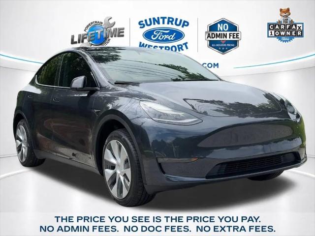 2024 Tesla Model Y Long Range Single Motor Rear-Wheel Drive for sale in St. Louis, MO