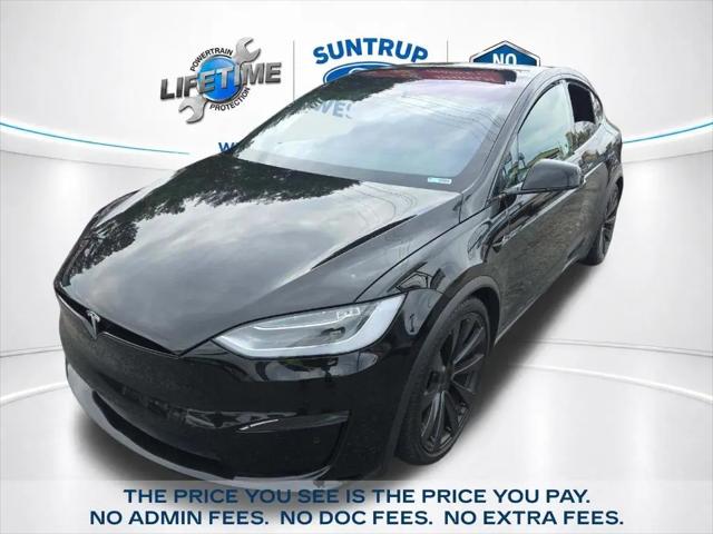2022 Tesla Model X Dual Motor All-Wheel Drive for sale in St. Louis, MO
