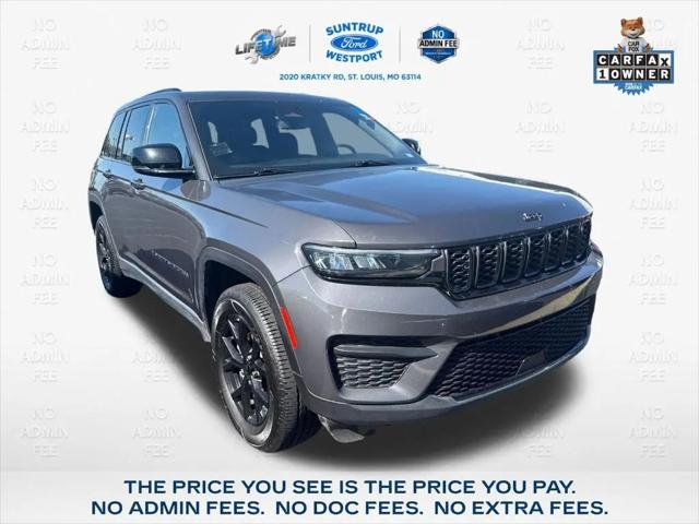 2024 Jeep Grand Cherokee Altitude 4x4 for sale in St. Louis, MO