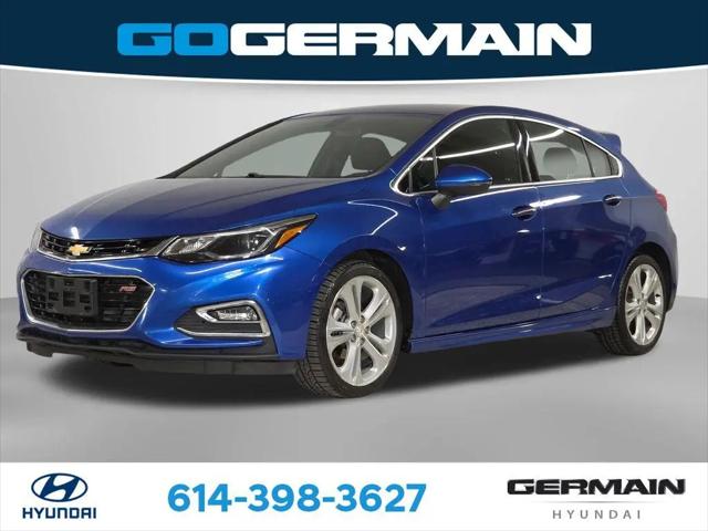 2017 Chevrolet Cruze Premier Auto for sale near Columbus, OH