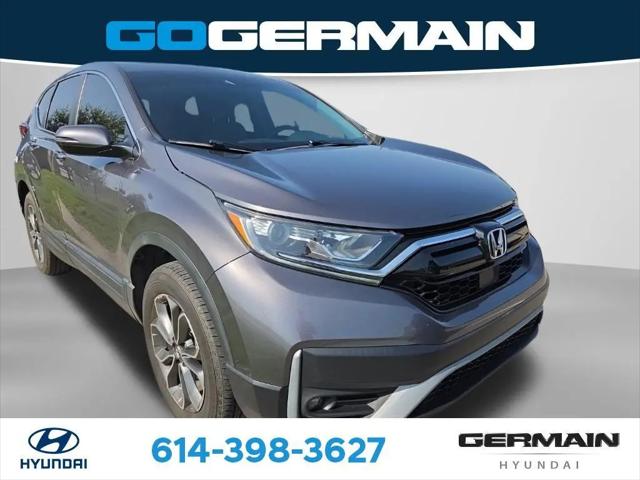 2021 Honda CR-V AWD EX for sale near Columbus, OH