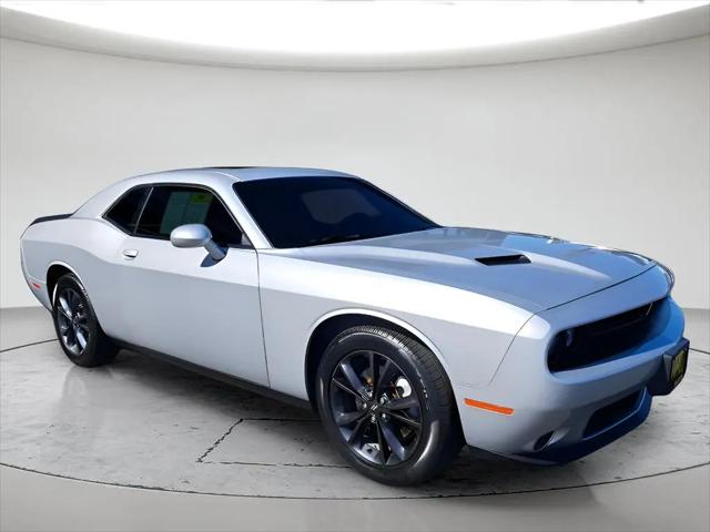 2020 Dodge Challenger SXT AWD for sale in Auburn, WA