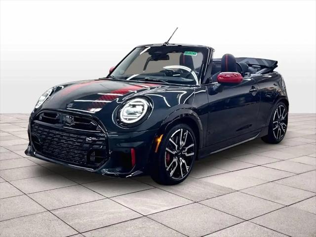 2025 MINI Cooper Convertible John Cooper Works for sale in Sacramento, CA