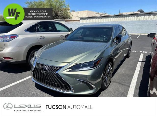 2025 Lexus ES 300h Luxury for sale in Tucson, AZ