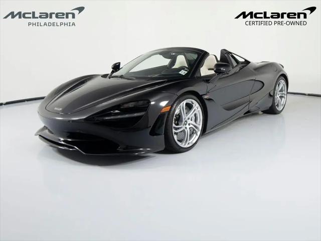 2024 McLaren 750S Spider for sale in West Chester, PA