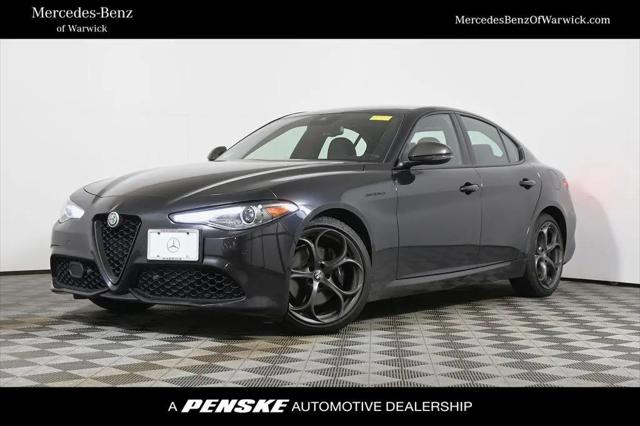 2023 Alfa Romeo Giulia Estrema AWD for sale in Warwick, RI