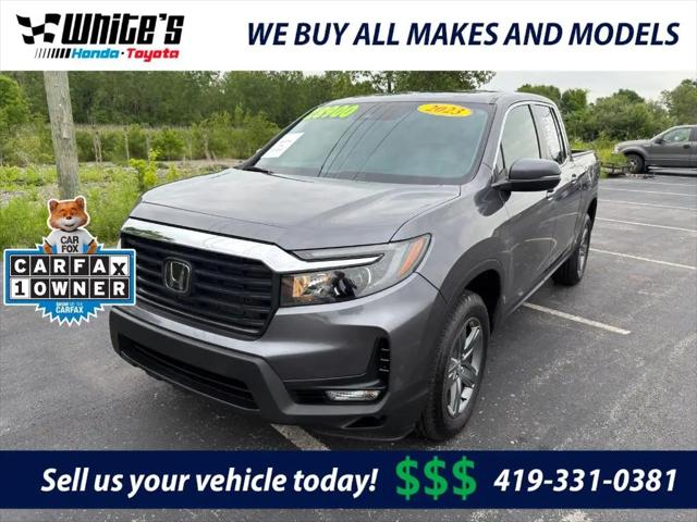 2023 Honda Ridgeline RTL for sale in Lima, OH