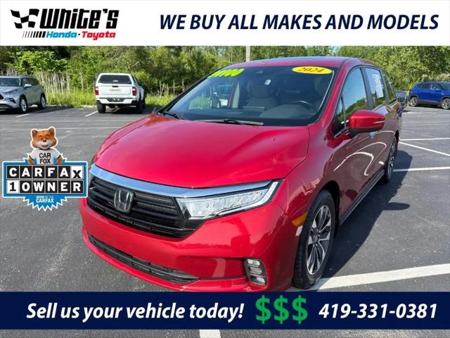2024 Honda Odyssey EX-L for sale in Lima, OH