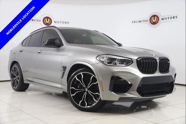 2021 BMW X4 M AWD for sale in Noblesville, IN