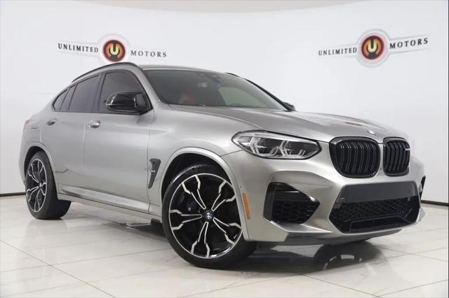 2021 BMW X4 M AWD for sale in Noblesville, IN