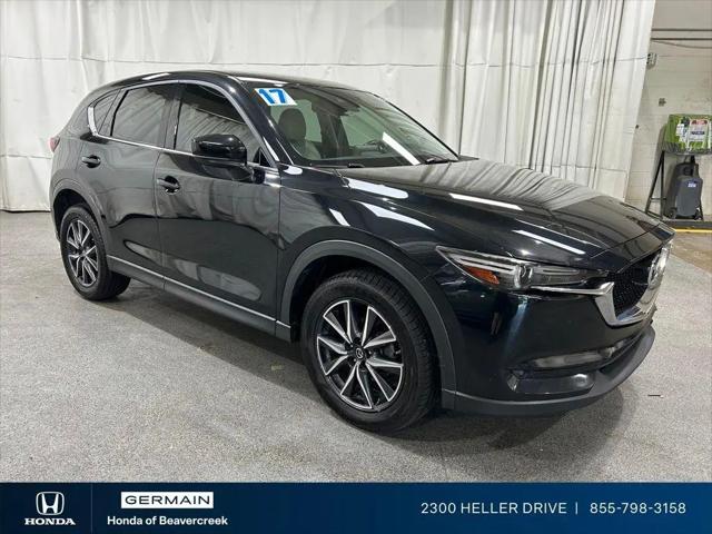 2017 Mazda CX-5 Grand Select for sale near Dayton, OH