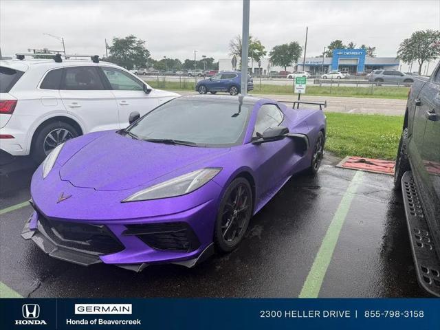2023 Chevrolet Corvette Stingray RWD Convertible 3LT for sale near Dayton, OH