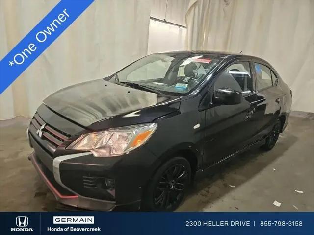 2024 Mitsubishi Mirage G4 ES for sale near Dayton, OH