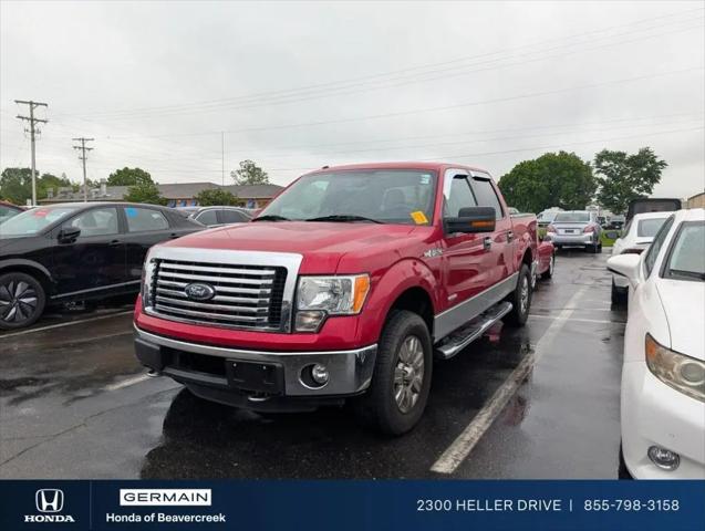 2012 Ford F-150 for sale near Dayton, OH