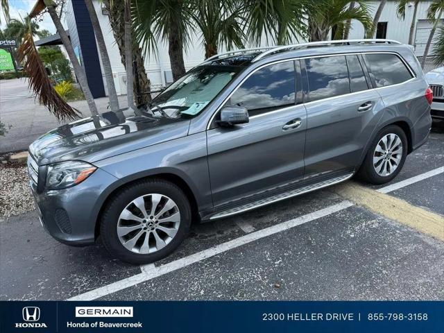 2017 Mercedes-Benz GLS GLS 450 4MATIC for sale near Dayton, OH