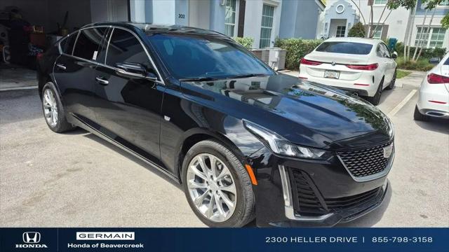 2022 Cadillac CT5 Premium Luxury for sale near Dayton, OH