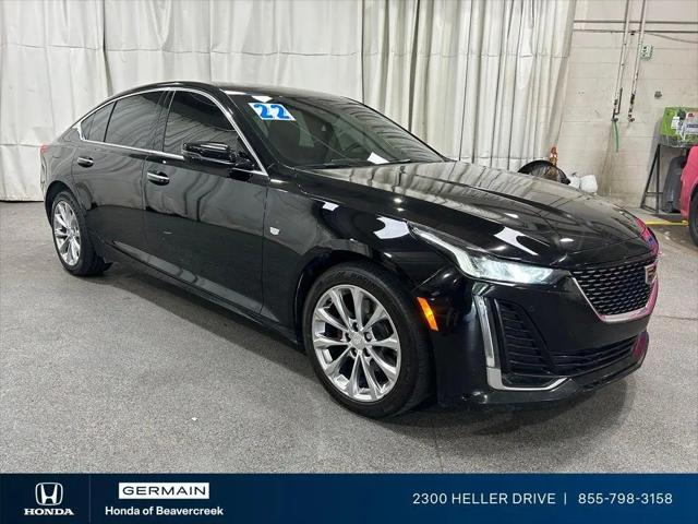 2022 Cadillac CT5 Premium Luxury for sale near Dayton, OH