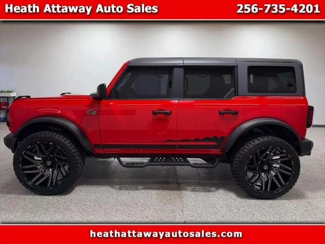 2022 Ford Bronco Wildtrak for sale in Cullman, AL