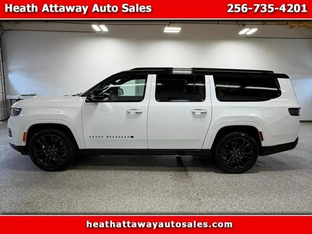 2024 Jeep Grand Wagoneer L Series II 4x4 for sale in Cullman, AL