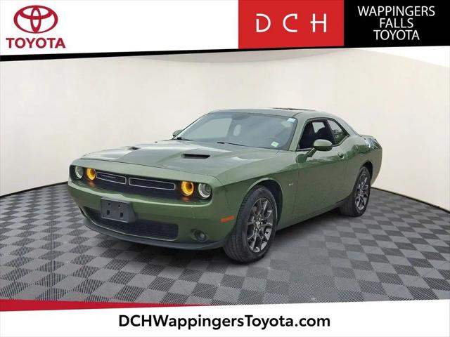 2018 Dodge Challenger GT AWD for sale in Wappingers Falls, NY