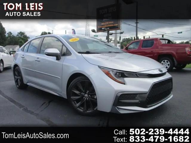 2020 Toyota Corolla SE for sale in Louisville, KY
