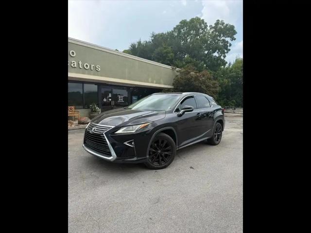 2016 Lexus RX 350 F Sport for sale in Louisville, TN