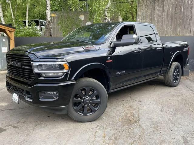 2020 Jeep Ram 2500 Laramie Crew Cab 4x4 6'4" Box for sale in Portland, OR