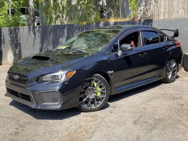 2019 Subaru WRX STI Base for sale in Portland, OR