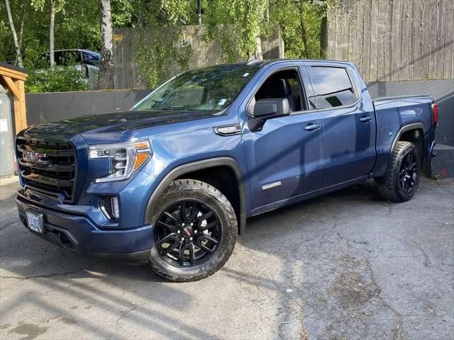 2020 GMC Sierra 1500 4WD Crew Cab Short Box Elevation for sale in Portland, OR