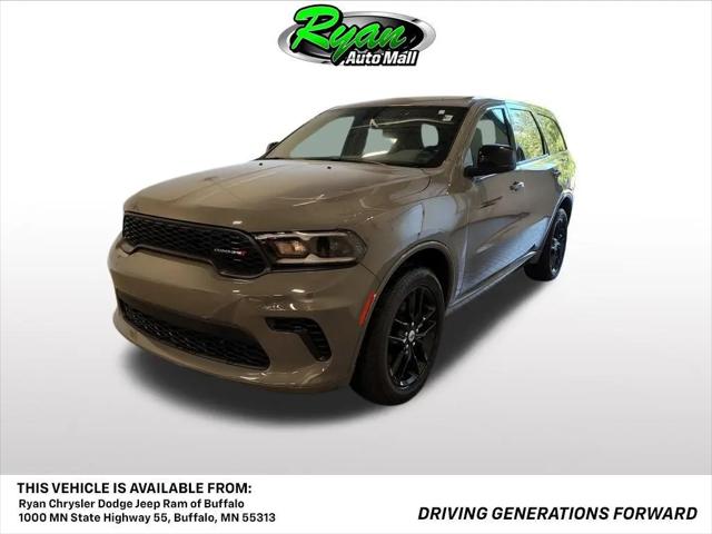 2026 Dodge Durango GT AWD for sale in Buffalo, MN