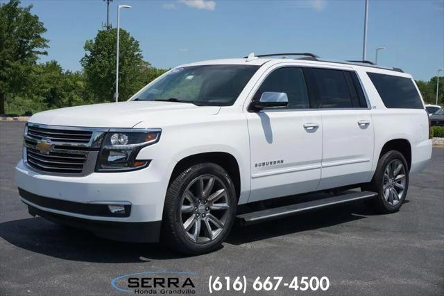2016 Chevrolet Suburban LTZ for sale in Grandville, MI