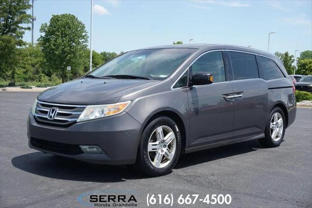 2013 Honda Odyssey Touring for sale in Grandville, MI