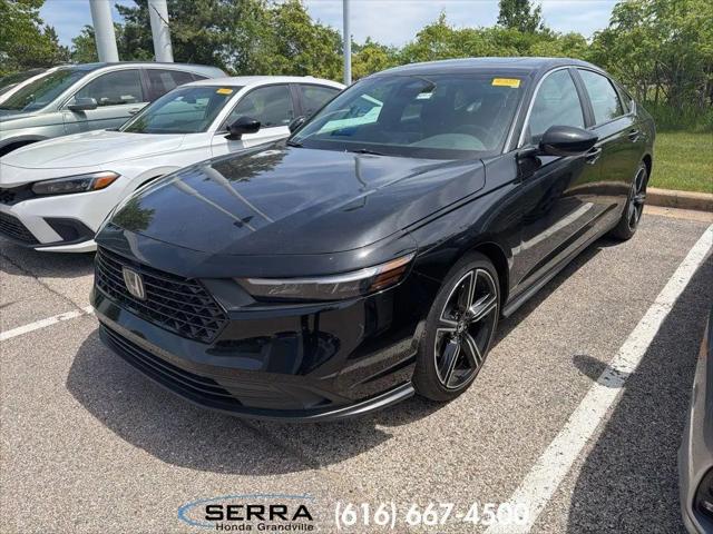 2024 Honda Accord Hybrid Sport for sale in Grandville, MI