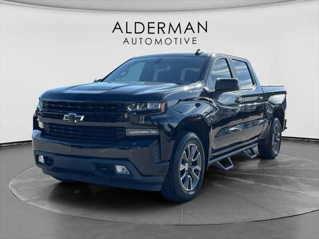 2020 Chevrolet Silverado 1500 2WD Crew Cab Short Bed RST for sale in Fishers, IN