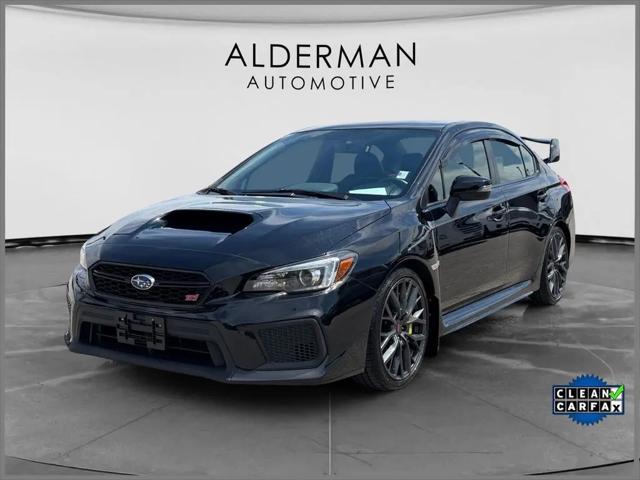 2019 Subaru WRX STI Base for sale in Fishers, IN