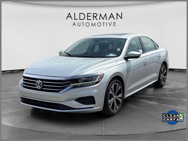2021 Volkswagen Passat 2.0T SE for sale in Fishers, IN