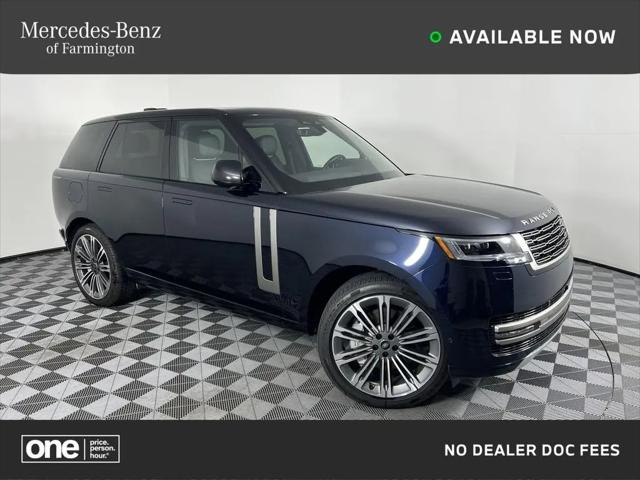 2025 Land Rover Range Rover P530 SE for sale in Farmington, UT