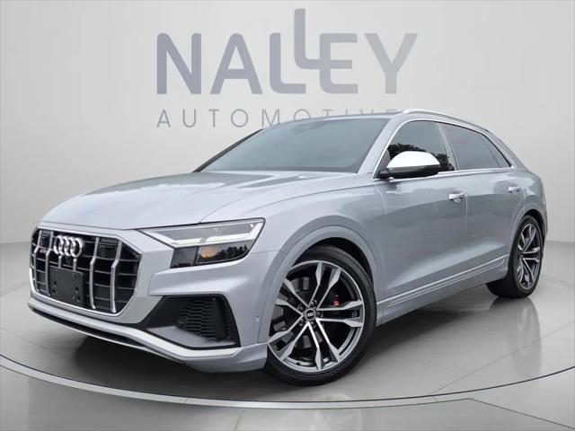 2021 Audi SQ8 Premium Plus TFSI quattro Tiptronic for sale in Roswell, GA
