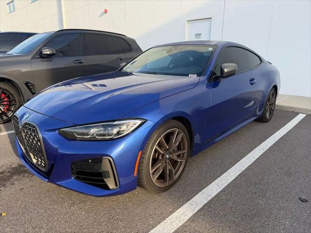 2021 BMW M4 xDrive for sale in Lake Wales, FL