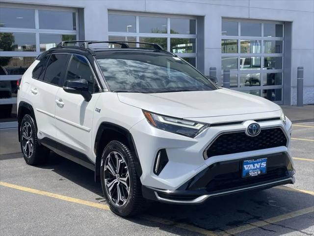 2022 Toyota RAV4 Prime XSE for sale in Green Bay, WI