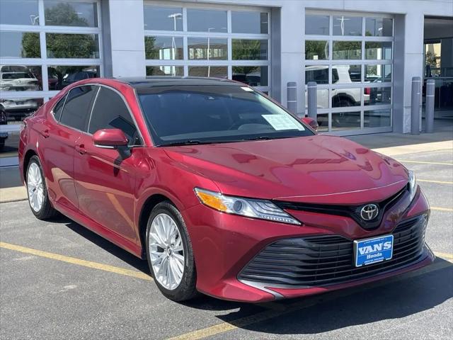 2019 Toyota Camry LE for sale in Green Bay, WI