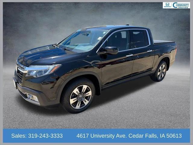2017 Honda Ridgeline RTL-E for sale in Cedar Falls, IA