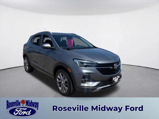 2021 Buick Encore GX AWD Essence for sale in Roseville, MN