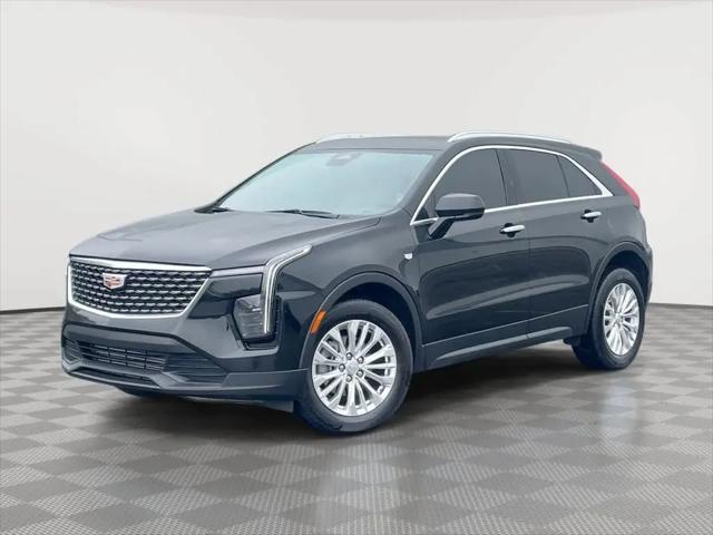 2024 Cadillac XT4 AWD Luxury for sale in Plymouth, MI