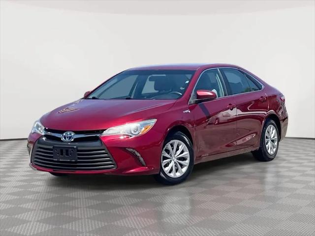2015 Toyota Camry LE for sale in Plymouth, MI
