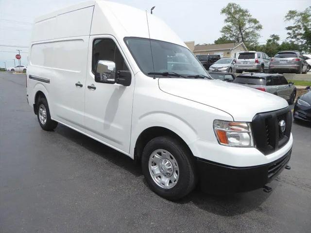 2021 Nissan 2500 SV High Roof V8 for sale in Downers Grove, IL